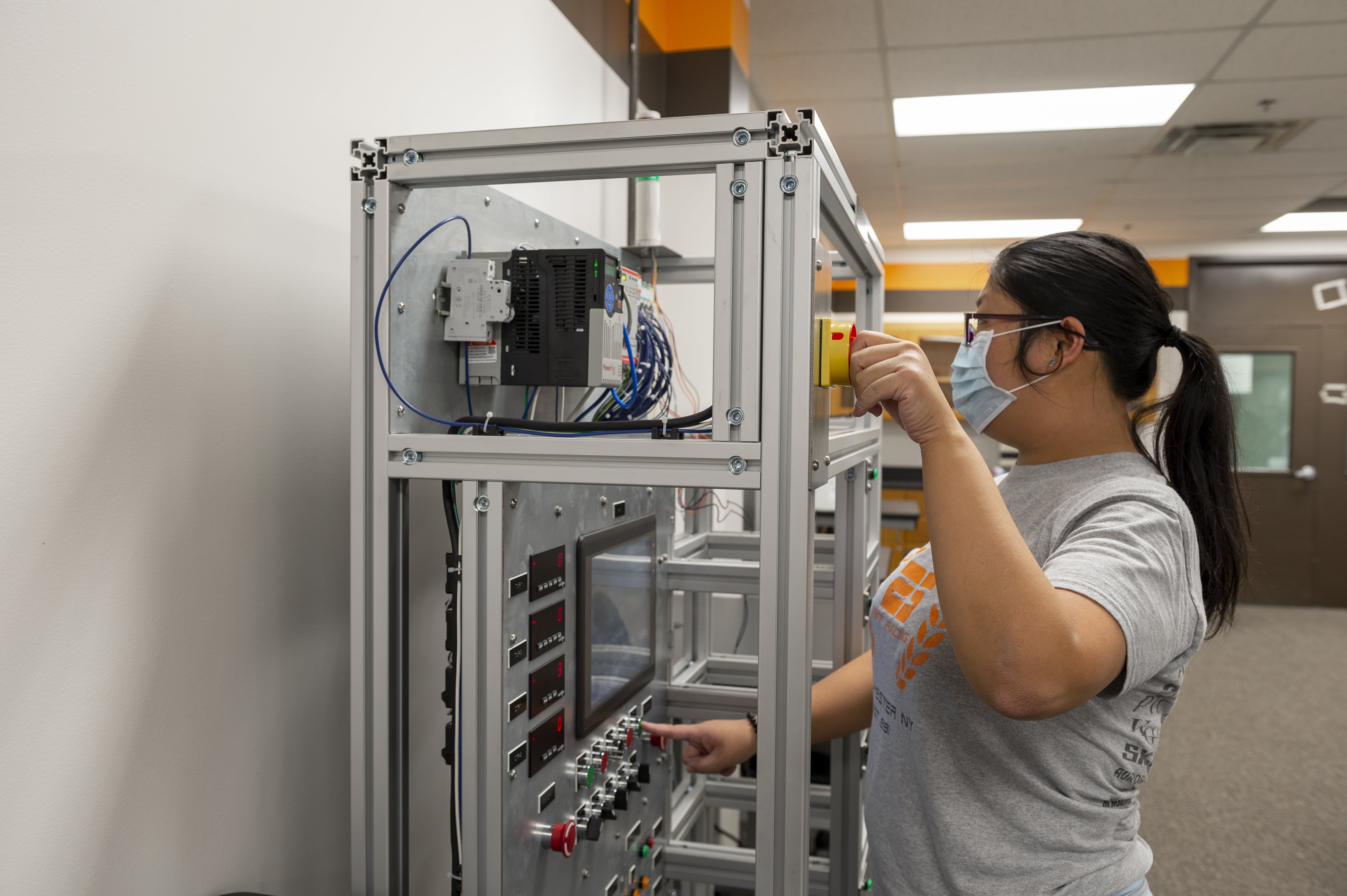 Facilities College of Engineering Technology RIT